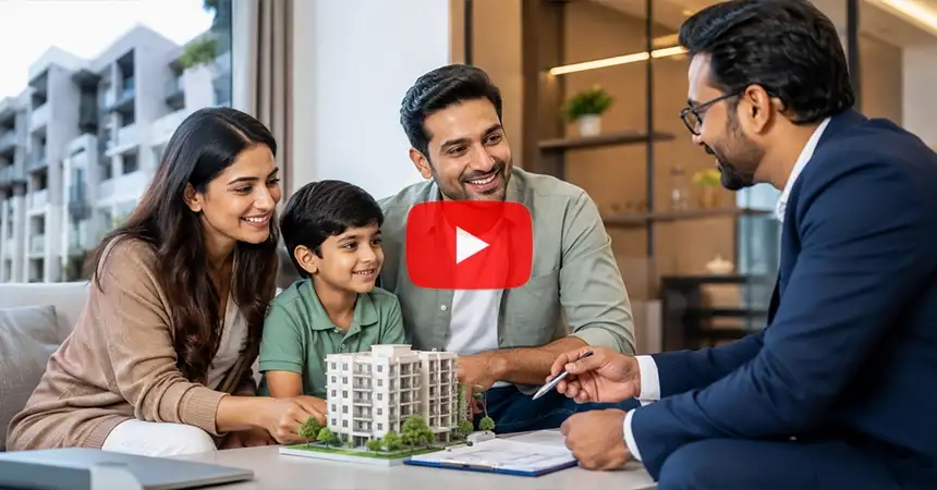 Sheth Thane 2 BHK Price
