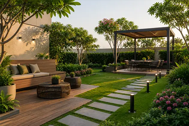 Sheth Thane West Amenities