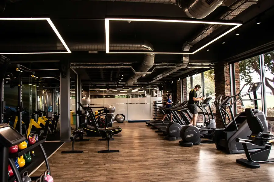 Sheth Thane West Gym Sheth Thane West Gym
